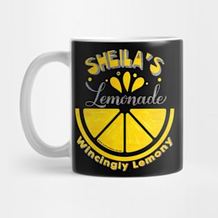 Detectorists DMDC Sheila's Lemonade  - Eye Voodoo Mug